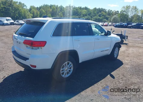 2019 Jeep Grand Cherokee Laredo E 4X4 z USA, uszkodzony, nr VIN 1C4RJFAG7KC618937